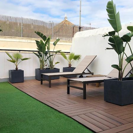 Appartement Atico La Juderia V33 à Séville Extérieur photo