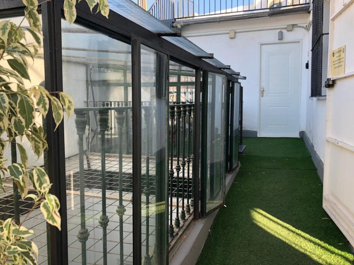 Appartement Atico La Juderia V33 à Séville Extérieur photo