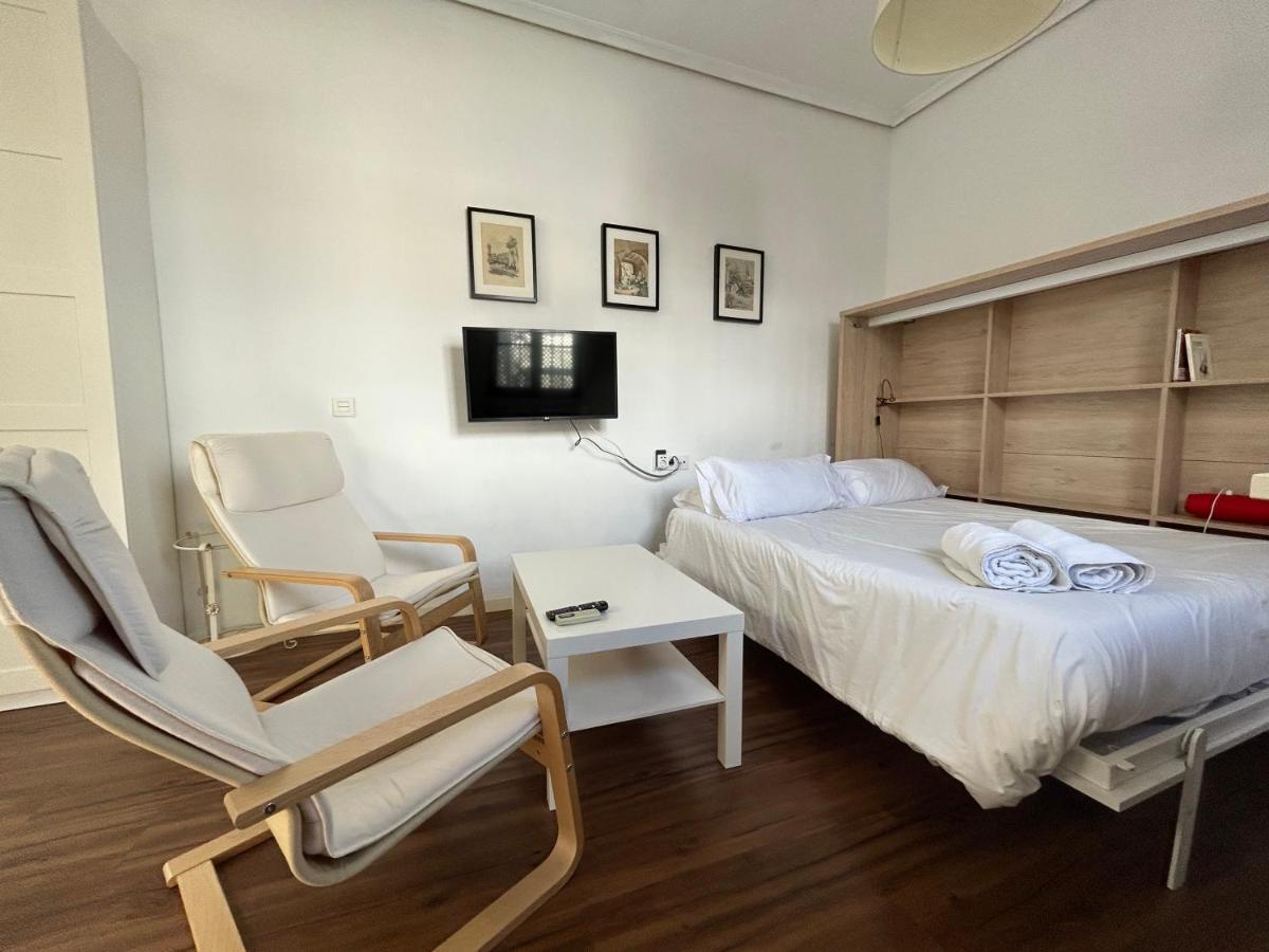 Appartement Atico La Juderia V33 à Séville Extérieur photo