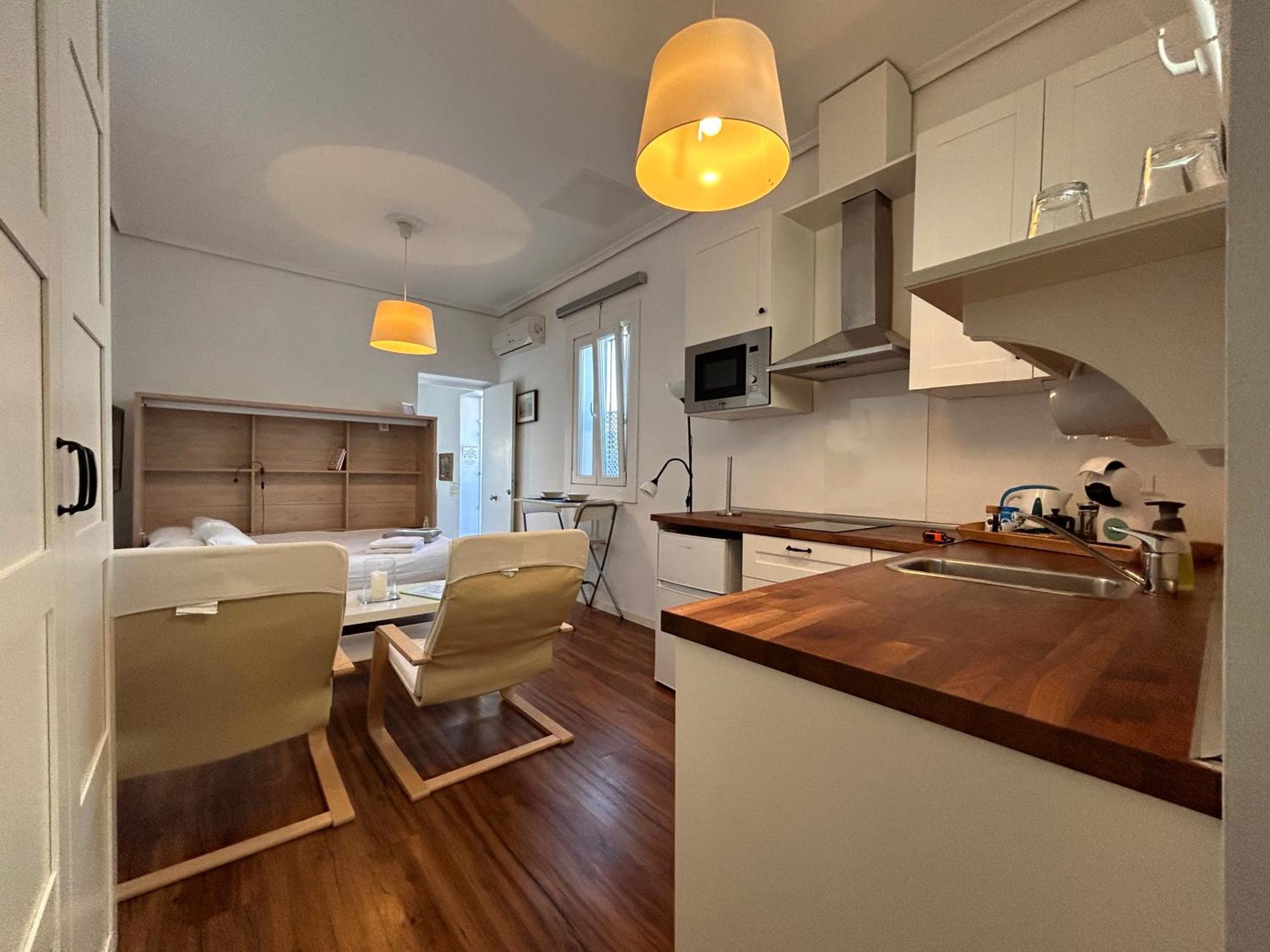Appartement Atico La Juderia V33 à Séville Extérieur photo