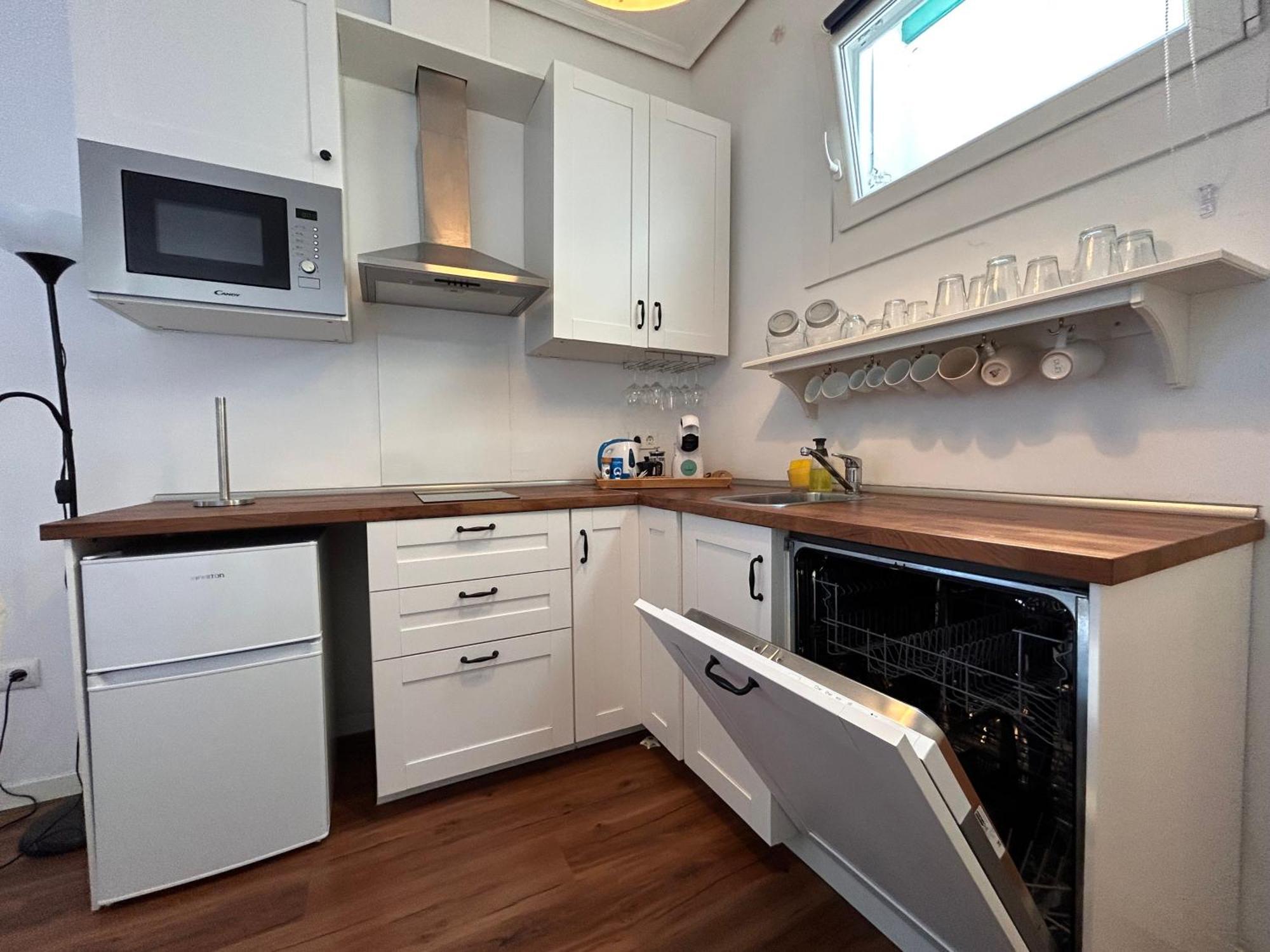 Appartement Atico La Juderia V33 à Séville Extérieur photo