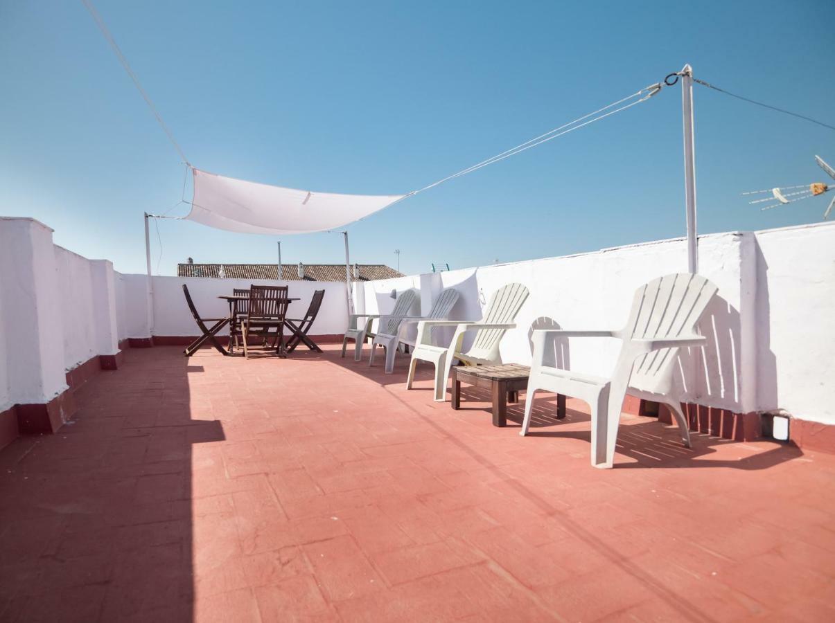 Appartement Atico La Juderia V33 à Séville Extérieur photo