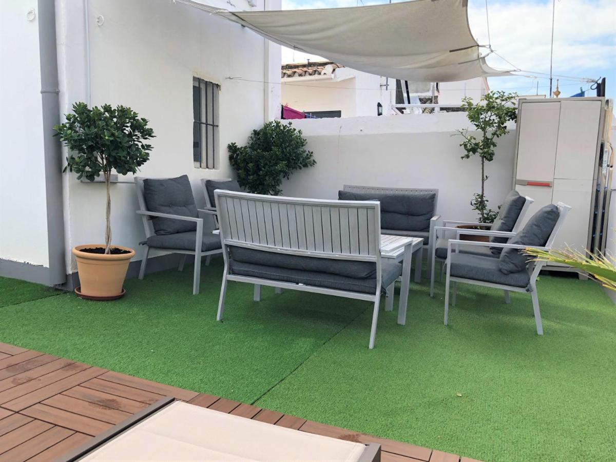Appartement Atico La Juderia V33 à Séville Extérieur photo