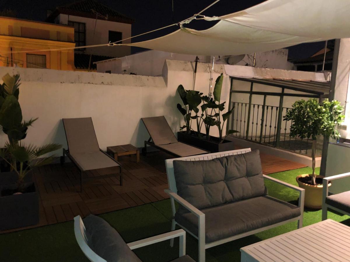 Appartement Atico La Juderia V33 à Séville Extérieur photo